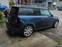 Gebraucht Mini Cooper S Clubman 174 PS (127 kW) 2009 Blau Kombi