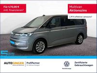 Gebraucht VW Multivan Style 245 PS (180 kW) 2025 Silber Van