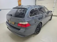 Gebraucht BMW 535 Sport Line 286 PS (210 kW) 2008 Grau Kombi