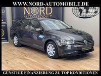 Gebraucht VW Passat 120 PS (88 kW) 2019 Grau Kombi