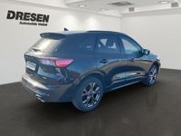 Gebraucht Ford Kuga ST-Line 225 PS (165 kW) 2022 Schwarz SUV