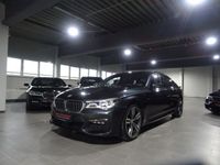 gebraucht BMW 750L d XD M-SPORTPAKET PANO ACC BOW&WILK SOFTCLOS