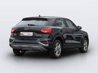 Gebraucht Audi Q2 Advanced Plus 110 PS (80 kW) 2023 Brillantschwarz SUV