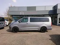 Gebraucht Citroën Spacetourer Business Class 120 PS (88 kW) 2020 Grau Van / Kleinbus