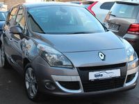Gebraucht Renault Scénic III Dynamique 140 PS (102 kW) 2011 Grau Van / Kleinbus