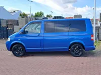 Gebraucht VW Multivan 131 PS (96 kW) 2004 Blau Van / Kleinbus