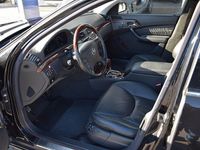 Gebraucht Mercedes S600 367 PS (269 kW) 2001 Schwarz Limousine