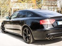 gebraucht Audi A5 Sportback A5 3.0 TDI quattro DPF S tronic