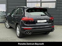 Second-hand Porsche Cayenne 262 CP (192 kW) 2016 Albastru SUV