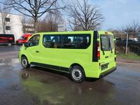 Gebraucht Opel Vivaro 95 PS (69 kW) 2018 Grün Van / Kleinbus