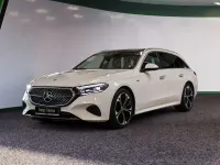 Gebraucht Mercedes E300 Advanced Plus 313 PS (230 kW) 2025 Opalithweiß Kombi