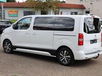 Gebraucht Citroën Spacetourer 150 PS (110 kW) 2018 Blanc banquise Van / Kleinbus