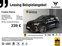 Gebraucht Cupra Ateca 150 PS (110 kW) 2025 Schwarz SUV