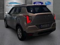 Neu KGM Tivoli 163 PS (119 kW) 2026 Beige SUV
