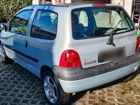 Gebraucht Renault Twingo 58 PS (42 kW) 2000 Grau Kleinwagen