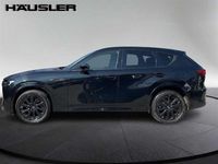 Gebraucht Mazda CX-60 Homura-Line 326 PS (239 kW) 2022 Schwarz SUV