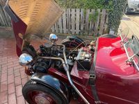 Second-hand Citroën 2CV 29 CP (21 kW) 1974 Roșu Berlinǎ