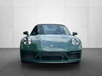 Gebraucht Porsche 911 Carrera 4 GTS Targa 480 PS (353 kW) 2023 Grün Cabrio