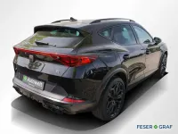 Gebraucht Cupra Formentor VZ 310 PS (228 kW) 2024 Midnight schwarz metallic SUV