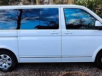 Second-hand VW T5 114 CP (83 kW) 2012 Alb Van