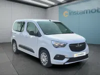 Gebraucht Opel Combo 102 PS (75 kW) 2022 Weiss Van / Kleinbus
