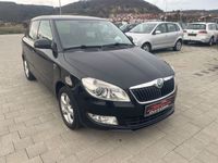 gebraucht Skoda Fabia Family,Klimaautomatik,PDC,SHZ,EURO 5