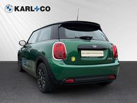 Gebraucht Mini Cooper SE 135 kW (184 PS) 2021 Gruen Kleinwagen
