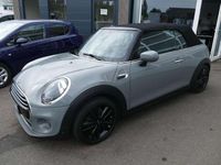 Gebraucht Mini Cooper Cabriolet 136 PS (100 kW) 2020 Grau Cabrio