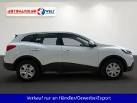 Gebraucht Renault Kadjar 131 PS (96 kW) 2017 Weiss SUV