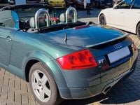 Gebraucht Audi TT Roadster Sport 179 PS (131 kW) 2001 Grün Cabrio