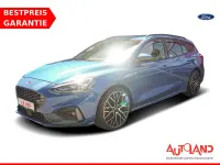 Gebraucht Ford Focus ST 280 PS (205 kW) 2019 Blau Kombi