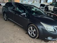 Gebraucht Toyota Avensis T2 177 PS (130 kW) 2009 Braun Kombi