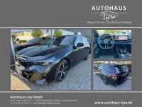 Gebraucht BMW 520 M Sport 197 PS (144 kW) 2025 Schwarz Kombi