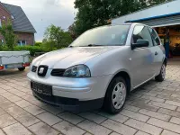Gebraucht Seat Arosa 50 PS (36 kW) 2004 Silber Kleinwagen
