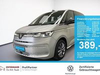 Second-hand VW Multivan Style 150 CP (110 kW) 2024 Argintiu Monovolum