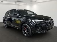 Neu Audi Q7 S-Line 286 PS (210 kW) 2025 Schwarz SUV