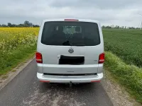 Gebraucht VW T5 140 PS (102 kW) 2015 Silber Van