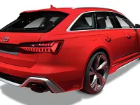 Neu Audi RS6 600 PS (441 kW) 2026 Limousine