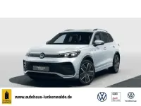 Gebraucht VW Tiguan R-line 272 PS (200 kW) 2026 Silber SUV