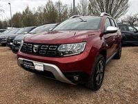 Gebraucht Dacia Duster Celebration 131 PS (96 kW) 2021 Rouge fusion SUV