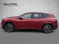 Neu BMW iX3 M Sport 235 kW (320 PS) 2026 Rot SUV