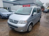 Gebraucht VW T5 S 174 PS (127 kW) 2006 Silber Van
