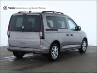 gebraucht VW Caddy TSI DSG Navi, Climatronic, Sitzheizung,