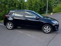 Gebraucht Kia Rio Vision 84 PS (61 kW) 2021 Schwarz Limousine