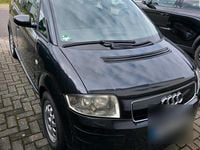 Usata Audi A2 61 CV (44 kW) 2002 Nero Utilitaria