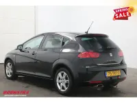Second-hand Seat Leon Copa 105 CP (77 kW) 2012 Negru Berlinǎ
