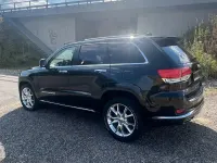 Gebraucht Jeep Grand Cherokee Summit 250 PS (183 kW) 2017 Schwarz SUV