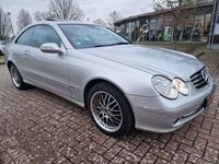 gebraucht Mercedes CLK200 Coupe Kompressor Avantgarde