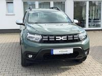 Second-hand Dacia Duster Expression 131 CP (96 kW) 2023 Verde SUV