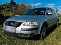 Gebraucht VW Passat 116 PS (85 kW) 2001 Silber Limousine